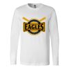 Premium Soft Cotton Long Sleeve Tee - Full Color Printing Thumbnail