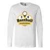 Premium Soft Cotton Long Sleeve Tee - Full Color Printing Thumbnail