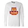 Premium Soft Cotton Long Sleeve Tee - Full Color Printing Thumbnail