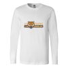 Premium Soft Cotton Long Sleeve Tee - Full Color Printing Thumbnail