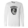 Premium Soft Cotton Long Sleeve Tee - Full Color Printing Thumbnail