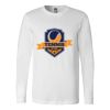 Premium Soft Cotton Long Sleeve Tee - Full Color Printing Thumbnail