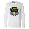 Premium Soft Cotton Long Sleeve Tee - Full Color Printing Thumbnail