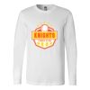 Premium Soft Cotton Long Sleeve Tee - Full Color Printing Thumbnail