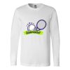 Premium Soft Cotton Long Sleeve Tee - Full Color Printing Thumbnail