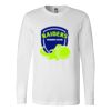 Premium Soft Cotton Long Sleeve Tee - Full Color Printing Thumbnail