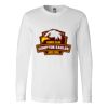 Premium Soft Cotton Long Sleeve Tee - Full Color Printing Thumbnail