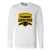Premium Soft Cotton Long Sleeve Tee - Full Color Printing Thumbnail