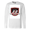 Premium Soft Cotton Long Sleeve Tee - Full Color Printing Thumbnail