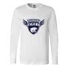 Premium Soft Cotton Long Sleeve Tee - Full Color Printing Thumbnail