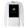 Premium Soft Cotton Long Sleeve Tee - Full Color Printing Thumbnail