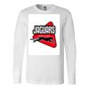 Premium Soft Cotton Long Sleeve Tee - Full Color Printing Thumbnail