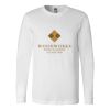 Premium Soft Cotton Long Sleeve Tee - Full Color Printing Thumbnail