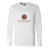 Premium Soft Cotton Long Sleeve Tee - Full Color Printing Thumbnail