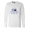 Premium Soft Cotton Long Sleeve Tee - Full Color Printing Thumbnail