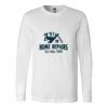 Premium Soft Cotton Long Sleeve Tee - Full Color Printing Thumbnail