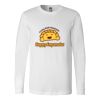 Premium Soft Cotton Long Sleeve Tee - Full Color Printing Thumbnail