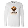 Premium Soft Cotton Long Sleeve Tee - Full Color Printing Thumbnail