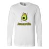 Premium Soft Cotton Long Sleeve Tee - Full Color Printing Thumbnail