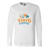 Premium Soft Cotton Long Sleeve Tee - Full Color Printing Thumbnail