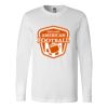 Premium Soft Cotton Long Sleeve Tee - Full Color Printing Thumbnail