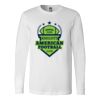 Premium Soft Cotton Long Sleeve Tee - Full Color Printing Thumbnail