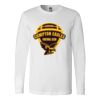Premium Soft Cotton Long Sleeve Tee - Full Color Printing Thumbnail
