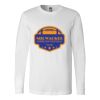 Premium Soft Cotton Long Sleeve Tee - Full Color Printing Thumbnail