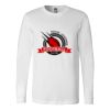Premium Soft Cotton Long Sleeve Tee - Full Color Printing Thumbnail