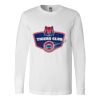 Premium Soft Cotton Long Sleeve Tee - Full Color Printing Thumbnail