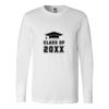Premium Soft Cotton Long Sleeve Tee - Full Color Printing Thumbnail