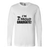 Premium Soft Cotton Long Sleeve Tee - Full Color Printing Thumbnail