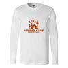 Premium Soft Cotton Long Sleeve Tee - Full Color Printing Thumbnail