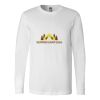 Premium Soft Cotton Long Sleeve Tee - Full Color Printing Thumbnail