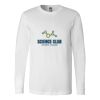 Premium Soft Cotton Long Sleeve Tee - Full Color Printing Thumbnail