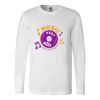 Premium Soft Cotton Long Sleeve Tee - Full Color Printing Thumbnail