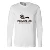 Premium Soft Cotton Long Sleeve Tee - Full Color Printing Thumbnail