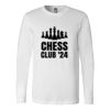 Premium Soft Cotton Long Sleeve Tee - Full Color Printing Thumbnail