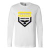 Premium Soft Cotton Long Sleeve Tee - Full Color Printing Thumbnail