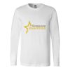 Premium Soft Cotton Long Sleeve Tee - Full Color Printing Thumbnail