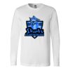 Premium Soft Cotton Long Sleeve Tee - Full Color Printing Thumbnail