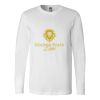 Premium Soft Cotton Long Sleeve Tee - Full Color Printing Thumbnail
