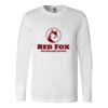 Premium Soft Cotton Long Sleeve Tee - Full Color Printing Thumbnail