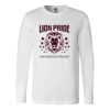 Premium Soft Cotton Long Sleeve Tee - Full Color Printing Thumbnail