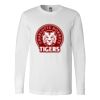 Premium Soft Cotton Long Sleeve Tee - Full Color Printing Thumbnail