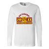 Premium Soft Cotton Long Sleeve Tee - Full Color Printing Thumbnail