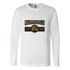 Premium Soft Cotton Long Sleeve Tee - Full Color Printing Thumbnail