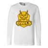 Premium Soft Cotton Long Sleeve Tee - Full Color Printing Thumbnail