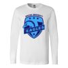 Premium Soft Cotton Long Sleeve Tee - Full Color Printing Thumbnail