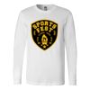 Premium Soft Cotton Long Sleeve Tee - Full Color Printing Thumbnail